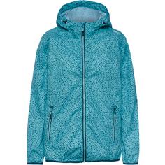 CMP Regenjacke Damen acqua-deep lake