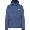 Jack Wolfskin BORNBERG Softshelljacke Herren - nature blue