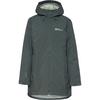 Jack Wolfskin HEIDELSTEIN Funktionsjacke Damen - slate green