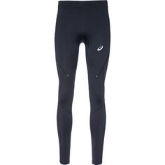 ASICS ROAD WINTER Lauftights Herren performance black