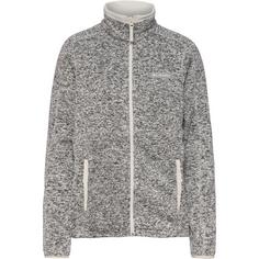 Columbia Sweater Weather II Fleecejacke Damen chalk heather