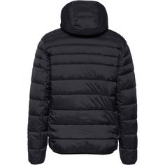 Rückansicht von CMP Steppjacke Herren nero