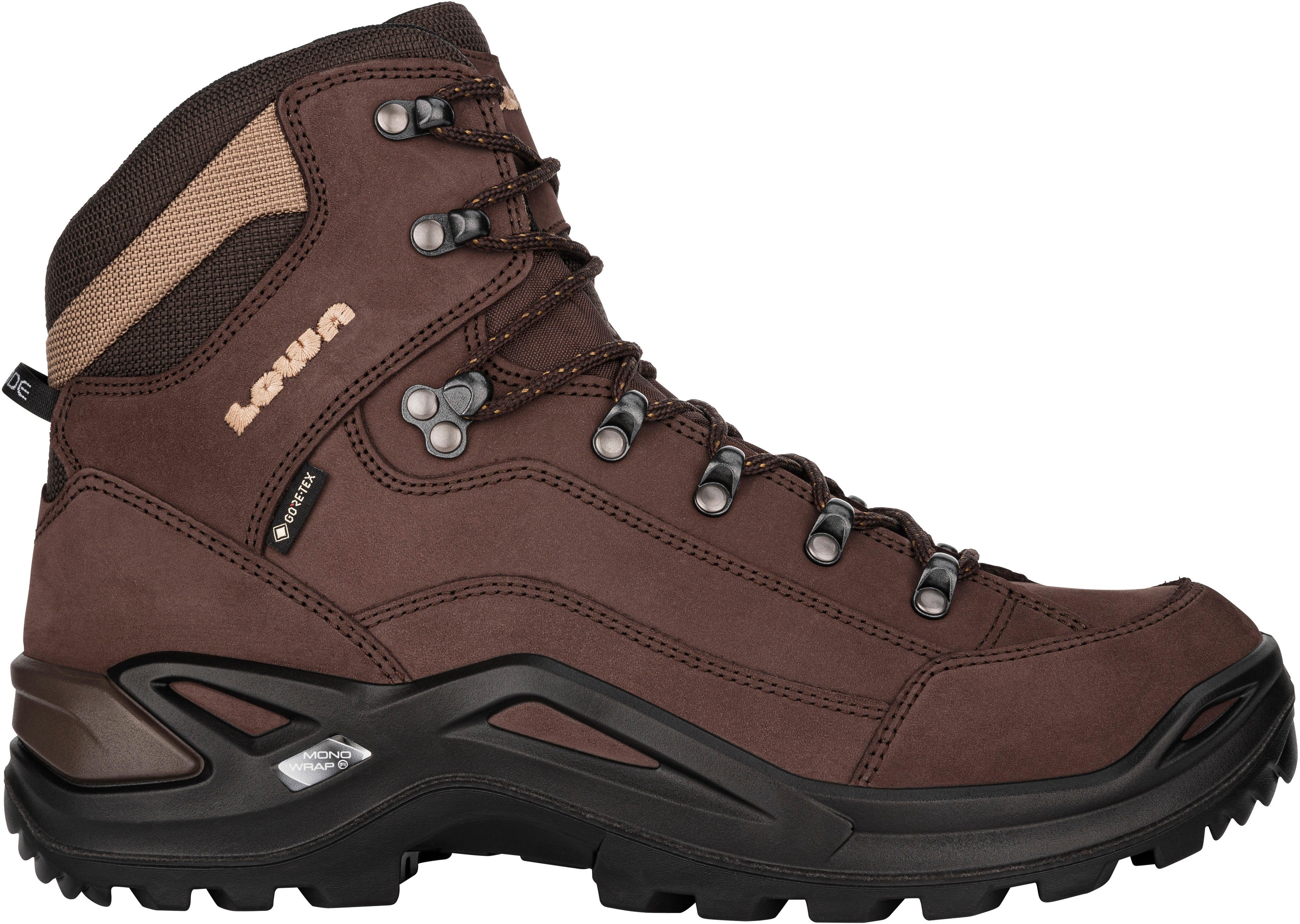 Lowa RENEGADE MID GTX Wanderschuhe Herren