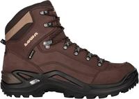 Lowa RENEGADE MID GTX Wanderschuhe Herren - espresso