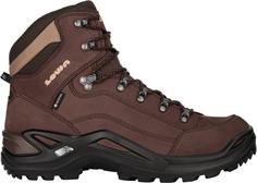 Lowa GTX RENEGADE MID GTX Wanderschuhe Herren espresso