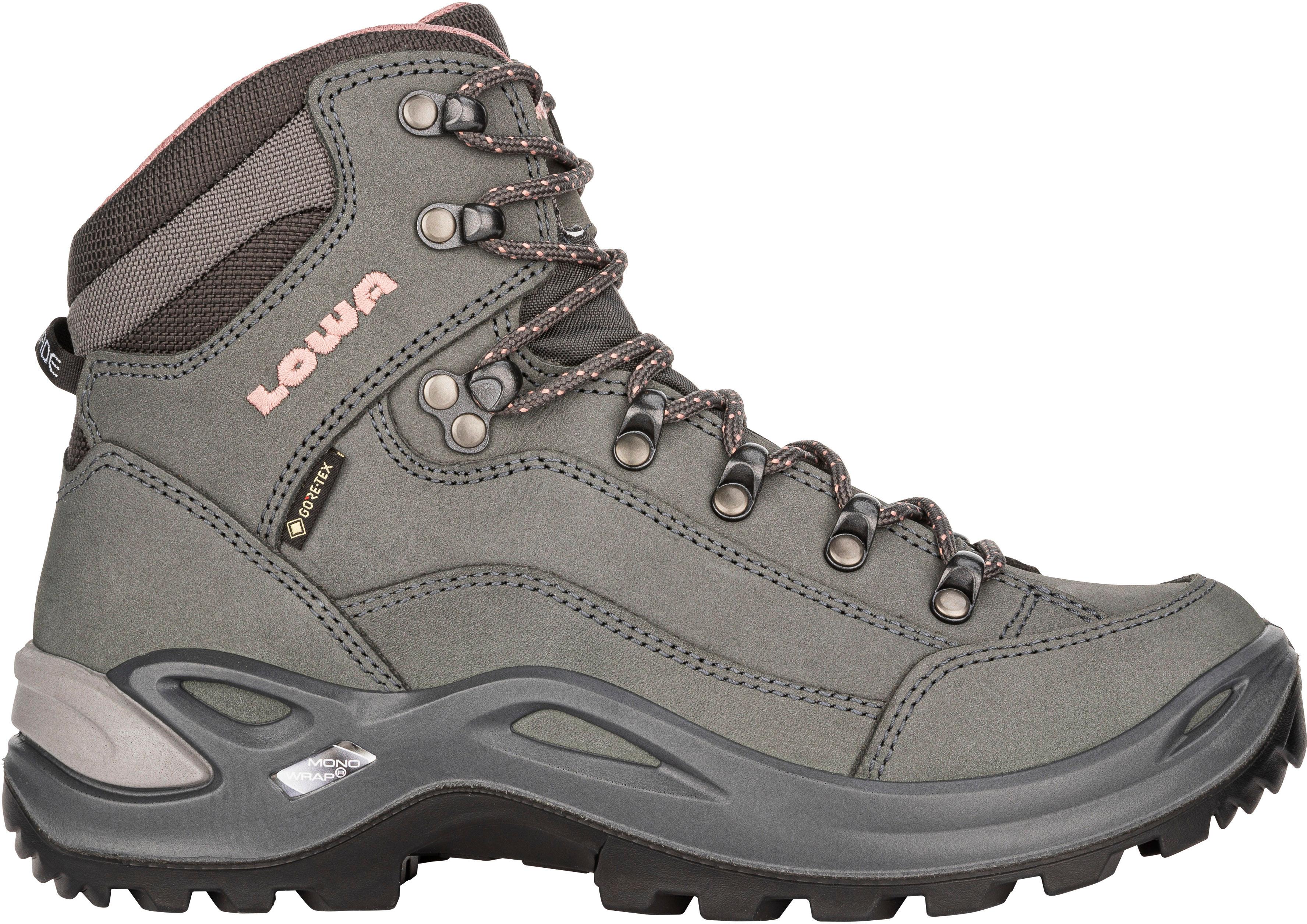 Lowa Renegade Mid Wanderschuhe Damen