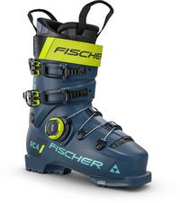Fischer RC4 105 MV BOA VAC GW Skischuhe Damen - petro-petrol