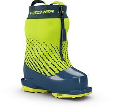 Fischer TWO Skischuhe Kinder petrol