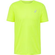 ASICS CORE Funktionsshirt Herren safety yellow