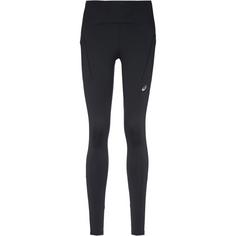 ASICS ROAD WINTER Lauftights Damen performance black