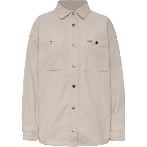 Columbia Blue Point Creek Outdoorhemd Damen