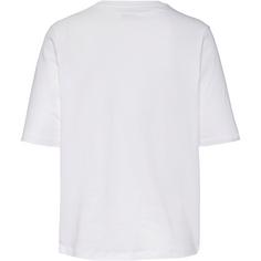 Rückansicht von Columbia North Cascades T-Shirt Damen white