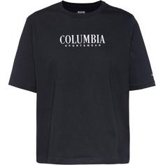 Columbia North Cascades T-Shirt Damen black