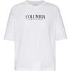 Columbia North Cascades T-Shirt Damen - white