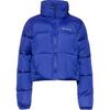 Columbia Puffect II Cropped Kurzjacke Damen - clematis blue