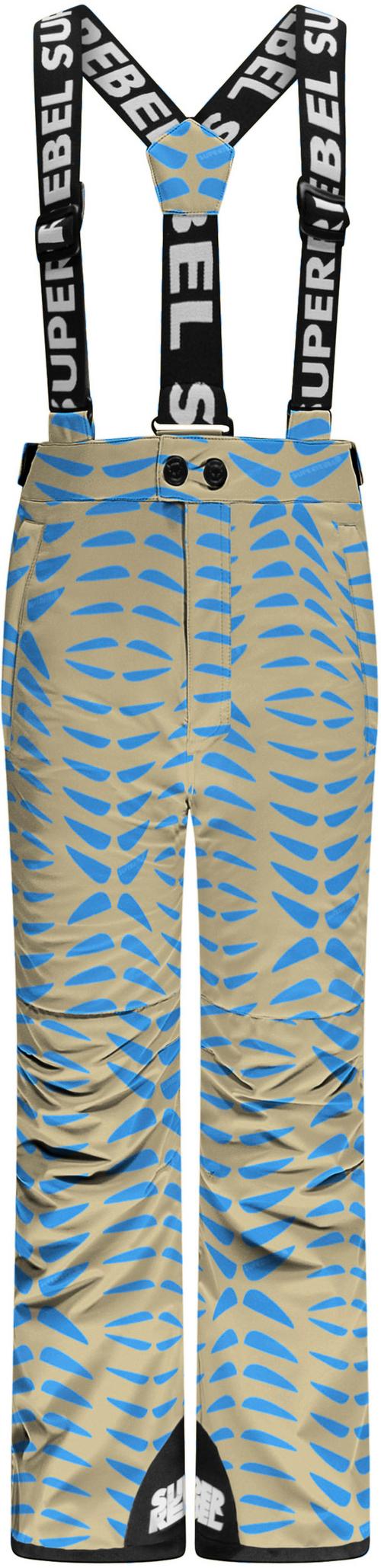 SuperRebel SPEED Skihose Kinder
