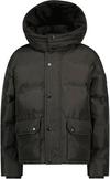 SuperRebel COLORADO Steppjacke Jungen - black