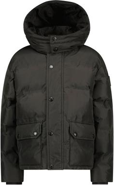 SuperRebel COLORADO Steppjacke Kinder black