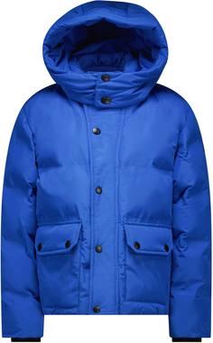 SuperRebel COLORADO Steppjacke Kinder blue