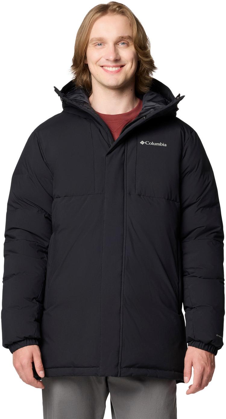 Columbia Columbia Aldercrest II Daunenjacke Herren - black - 0 | SportScheck