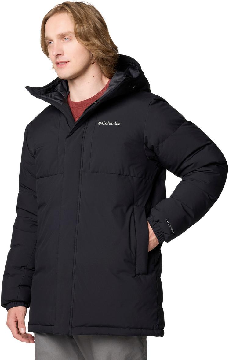 Columbia Columbia Aldercrest II Daunenjacke Herren - black - 3 | SportScheck