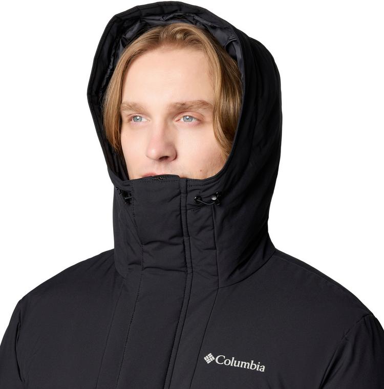Columbia Columbia Aldercrest II Daunenjacke Herren - black - 4 | SportScheck