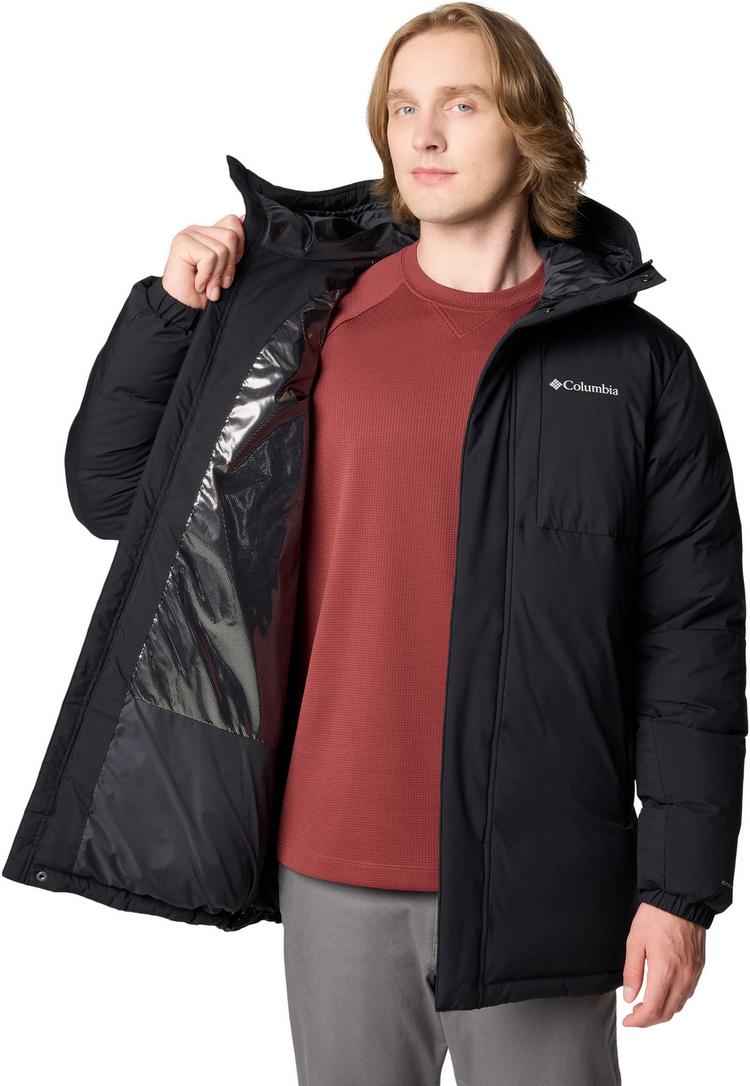 Columbia Columbia Aldercrest II Daunenjacke Herren - black - 5 | SportScheck