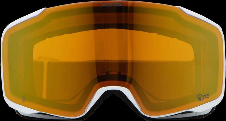 ALPINA ALPINA TAOS Q-LITE Brille - white-earth matt - 0 | SportScheck