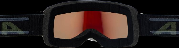 ALPINA ALPINA TAOS Q-LITE Brille - black-olive matt - 0 | SportScheck