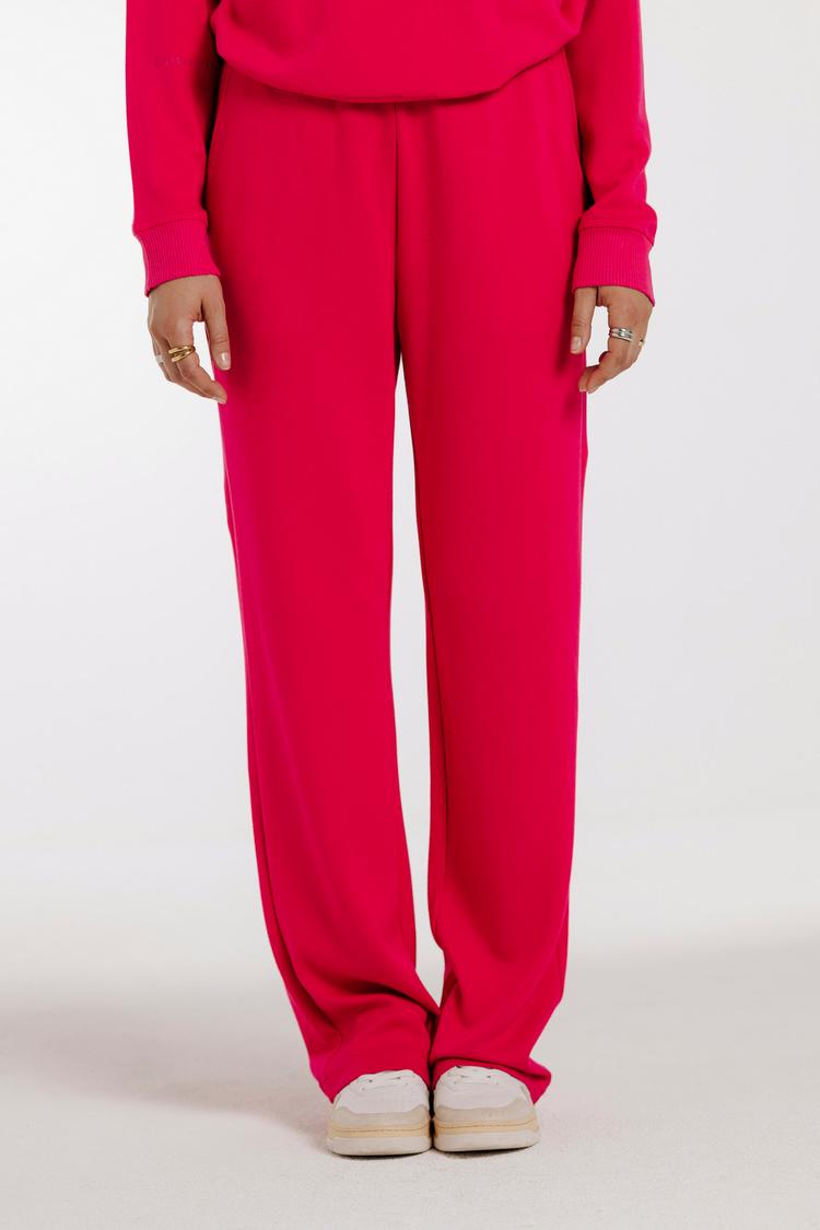 Kleinigkeit Kleinigkeit Lara Soft Sweathose Damen - pink rose - 0 | SportScheck