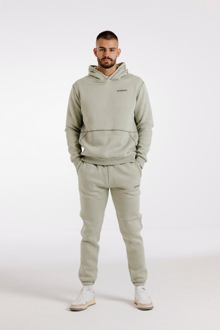Kleinigkeit Kleinigkeit Wladimir Stitchko Hoodie Herren - sage - 1 | SportScheck
