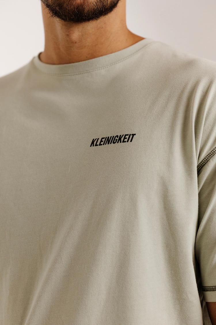 Kleinigkeit Kleinigkeit Wladimir Stitchko T-Shirt Herren - sage - 2 | SportScheck