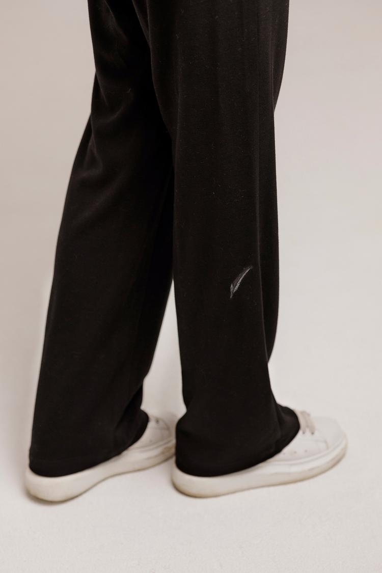 Kleinigkeit Kleinigkeit Lara Soft Sweathose Damen - black - 3 | SportScheck