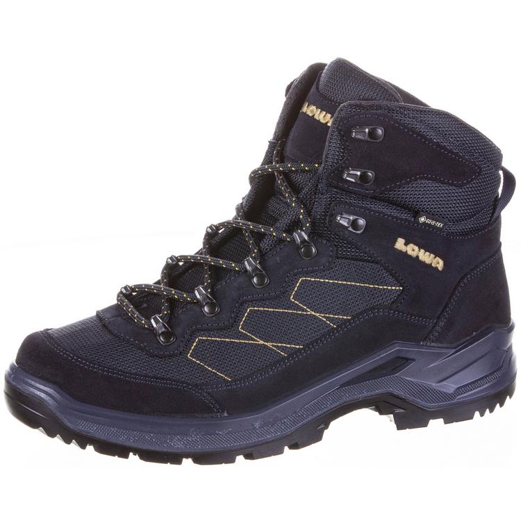 Lowa Lowa TAURUS PRO MID GTX Wanderschuhe Herren - navy - 0 | SportScheck