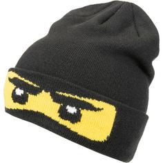 Lego Wear ANTONY 710 Beanie Kinder black