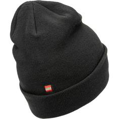 Rückansicht von Lego Wear ANTONY 710 Beanie Kinder black