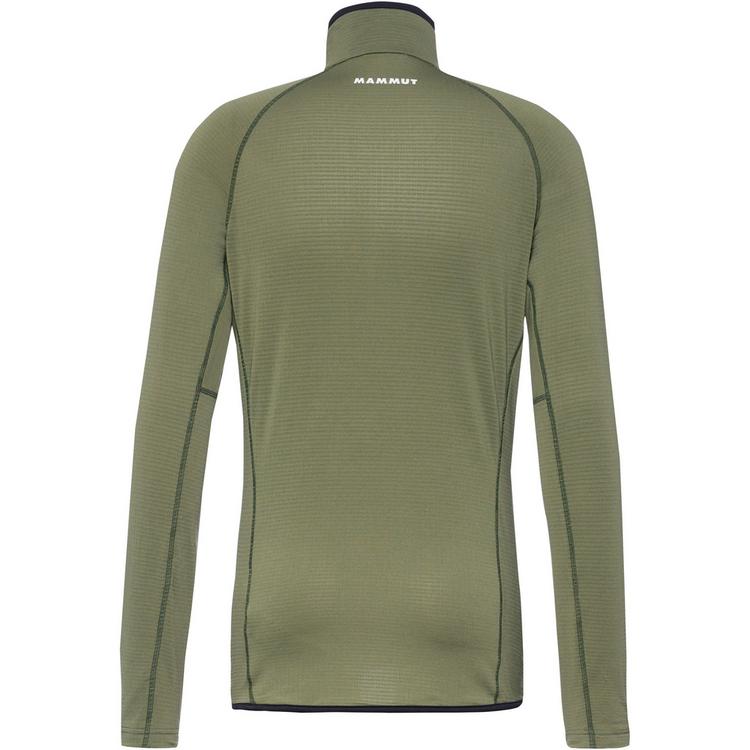 Mammut Mammut Aenergy Fleeceshirt Herren - marsh-dark marsh - 0 | SportScheck