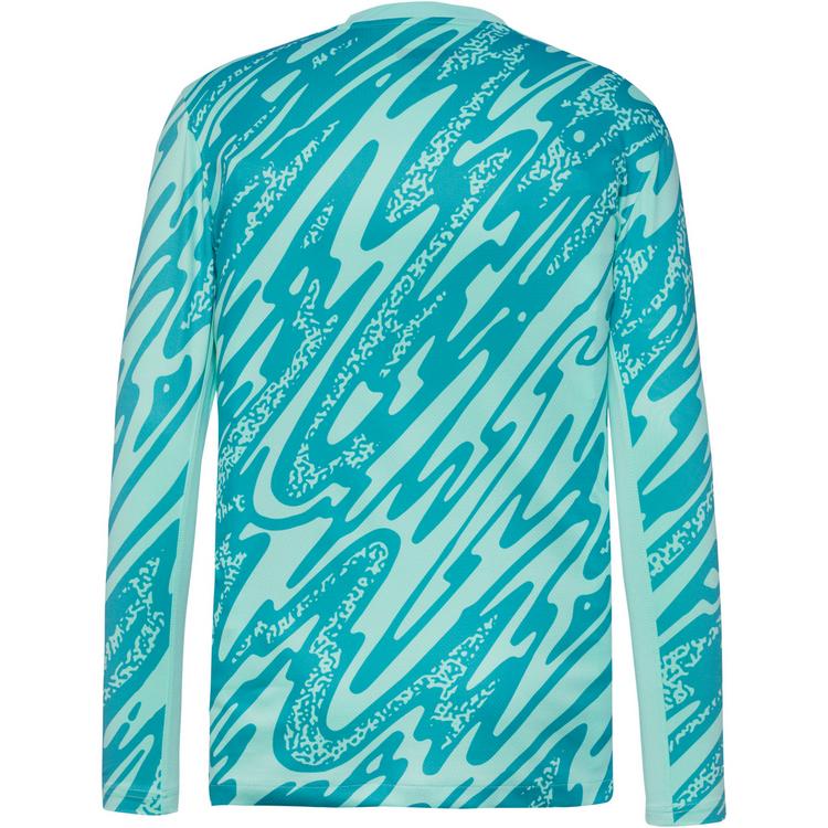 Nike Nike Eintracht Frankfurt 24-25 Heim Teamtrikot Herren - t&uuml;rkis - 0 | SportScheck