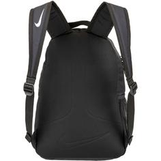 Rückansicht von Nike Rucksack Eintracht Frankfurt Daypack Kinder schwarz