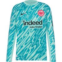 Nike Eintracht Frankfurt 24-25 Heim Teamtrikot Herren - t&uuml;rkis