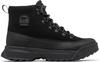 Sorel SCOUT 87&trade; PRO PLUS WP Stiefel Herren - black-black