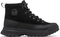 Sorel SCOUT 87™ PRO PLUS WP Stiefel Herren black-black