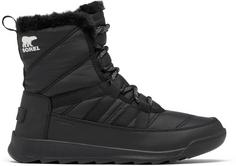 Sorel WHITNEY™ II PLUS LACE WP Stiefel Damen black-quarry