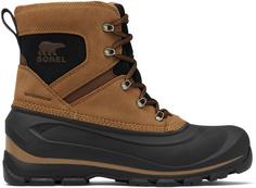 Sorel BUXTON™ LACE WP Stiefel Herren delta-black