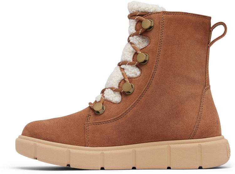 Sorel Sorel EXPLORER&trade; III JOAN COZY WP Stiefel Damen - velvet tan-canoe - 0 | SportScheck