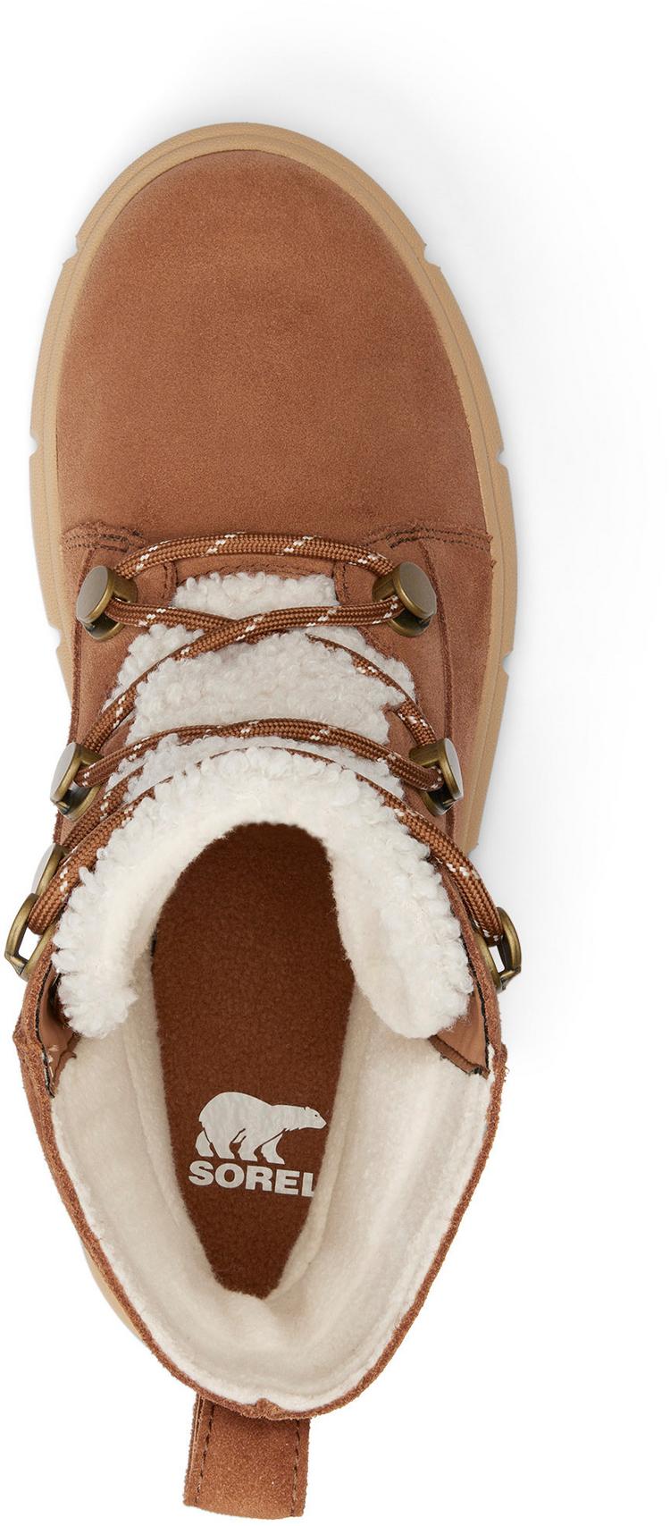 Sorel Sorel EXPLORER&trade; III JOAN COZY WP Stiefel Damen - velvet tan-canoe - 0 | SportScheck