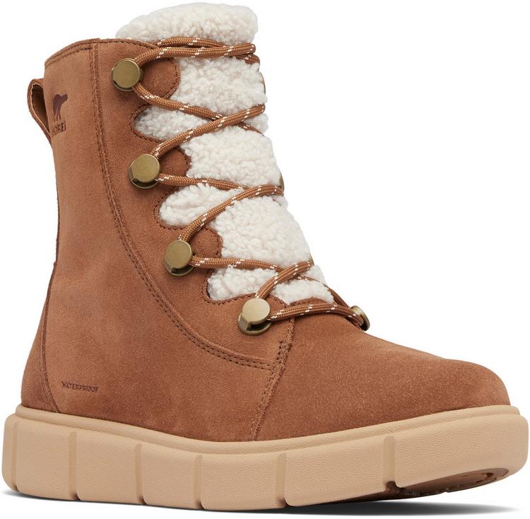 Sorel Sorel EXPLORER&trade; III JOAN COZY WP Stiefel Damen - velvet tan-canoe - 3 | SportScheck