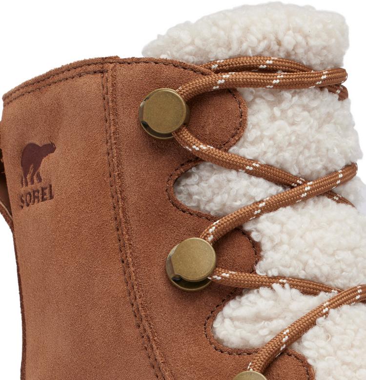 Sorel Sorel EXPLORER&trade; III JOAN COZY WP Stiefel Damen - velvet tan-canoe - 4 | SportScheck