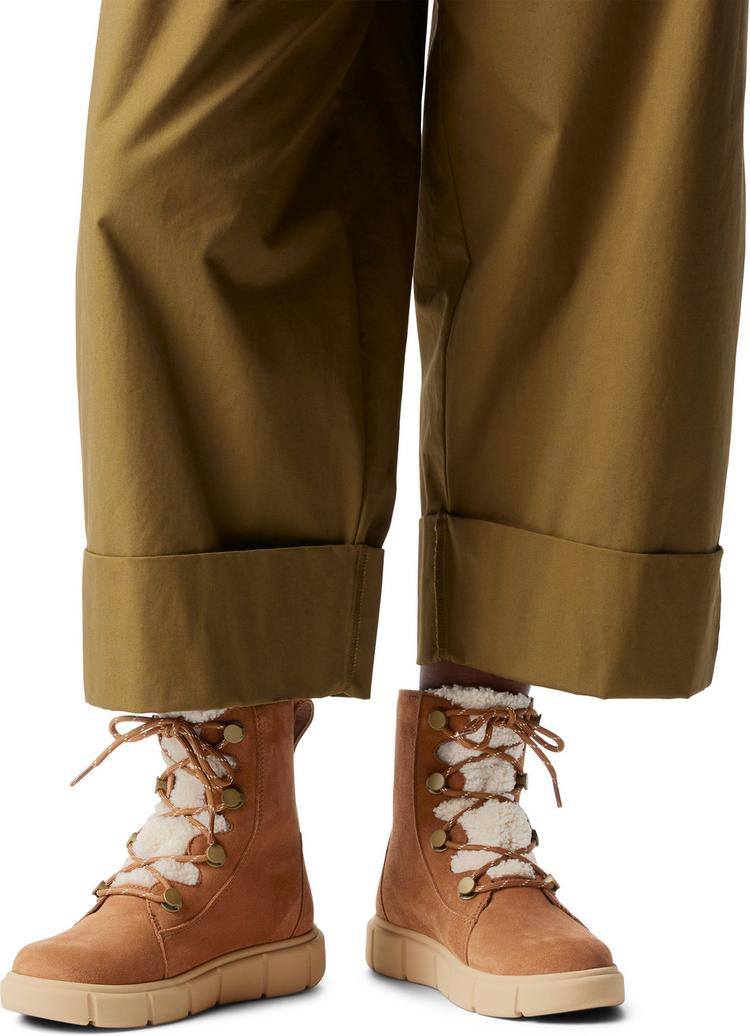 Sorel Sorel EXPLORER&trade; III JOAN COZY WP Stiefel Damen - velvet tan-canoe - 0 | SportScheck