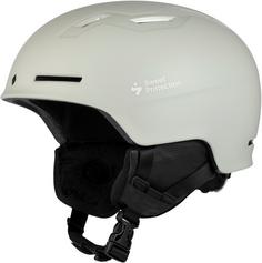 Sweet Protection Winder Skihelm matte bronco white